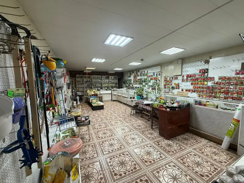 Коммерческая недвижимость